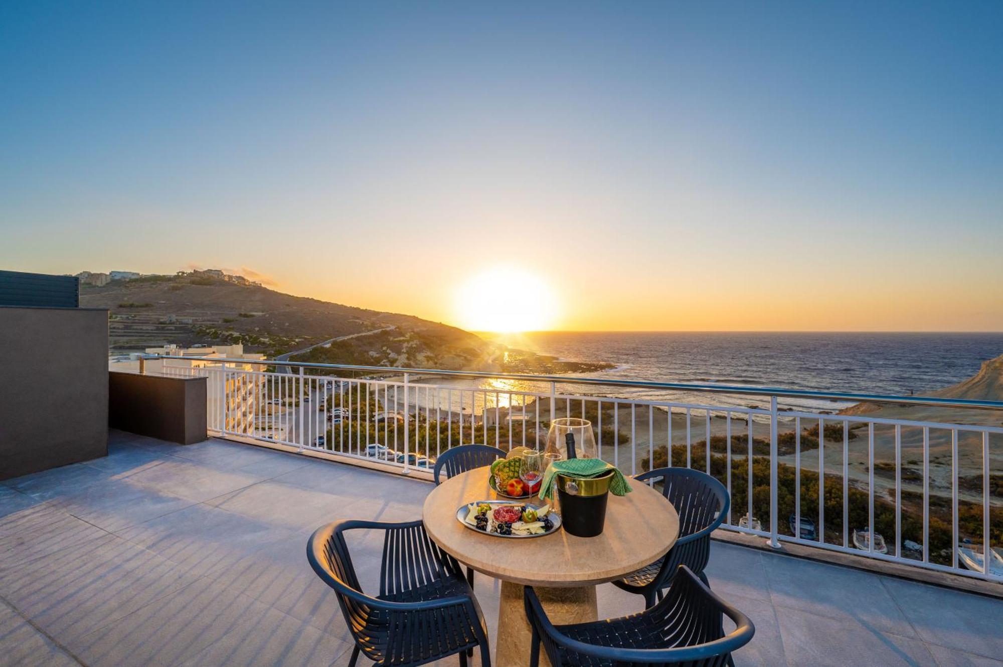 Salini Suites Zebbug  Eksteriør billede