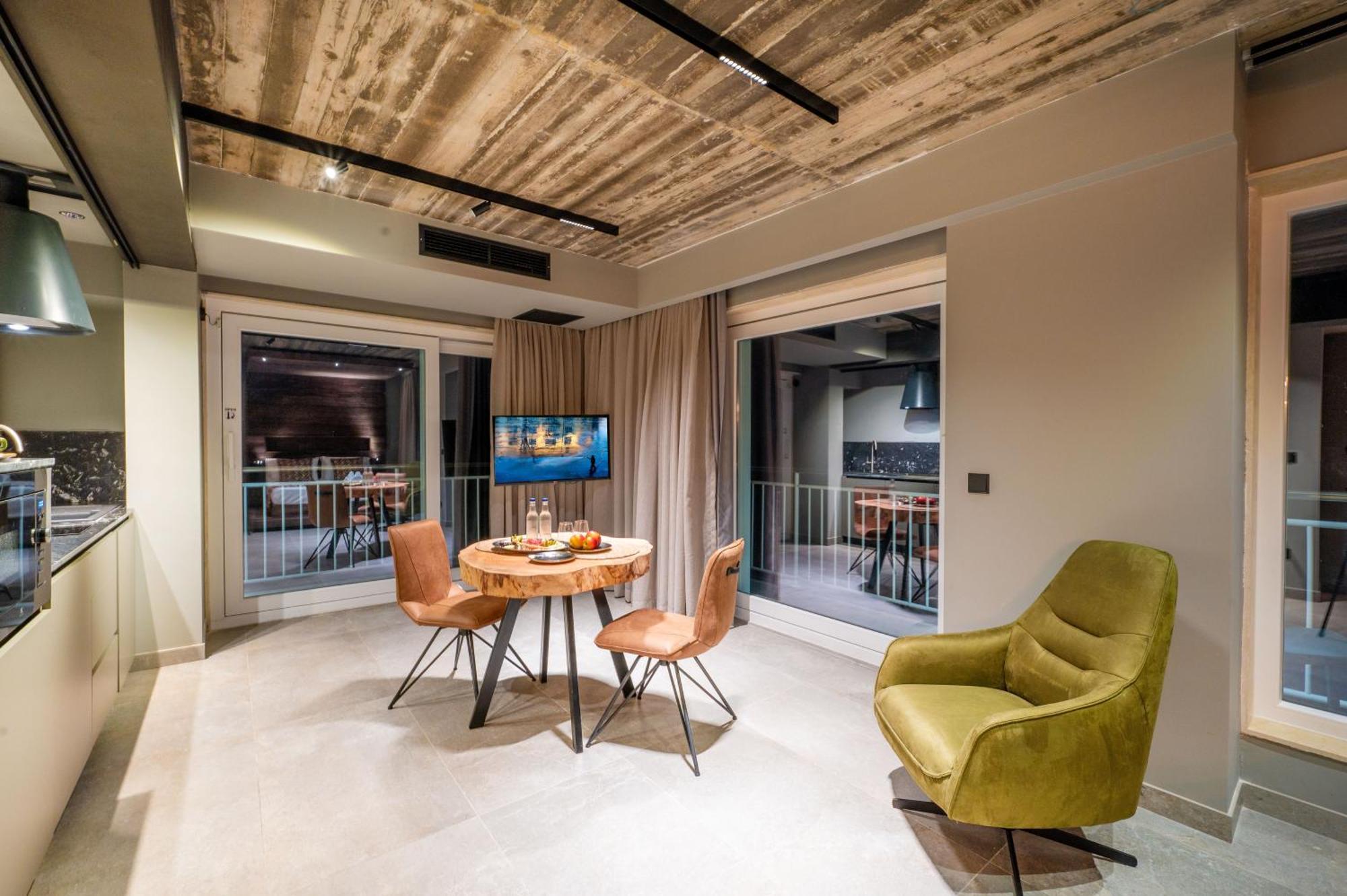 Salini Suites Zebbug  Eksteriør billede