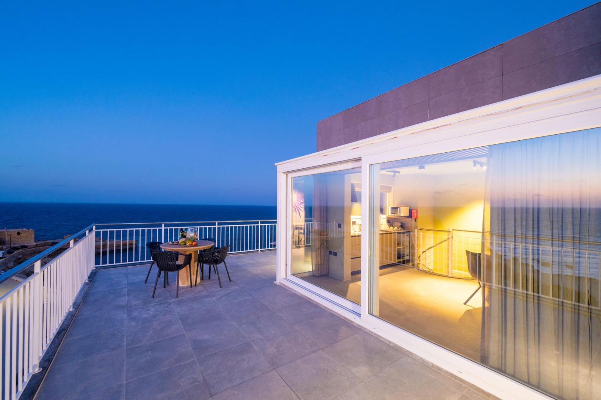 Salini Suites Zebbug  Eksteriør billede