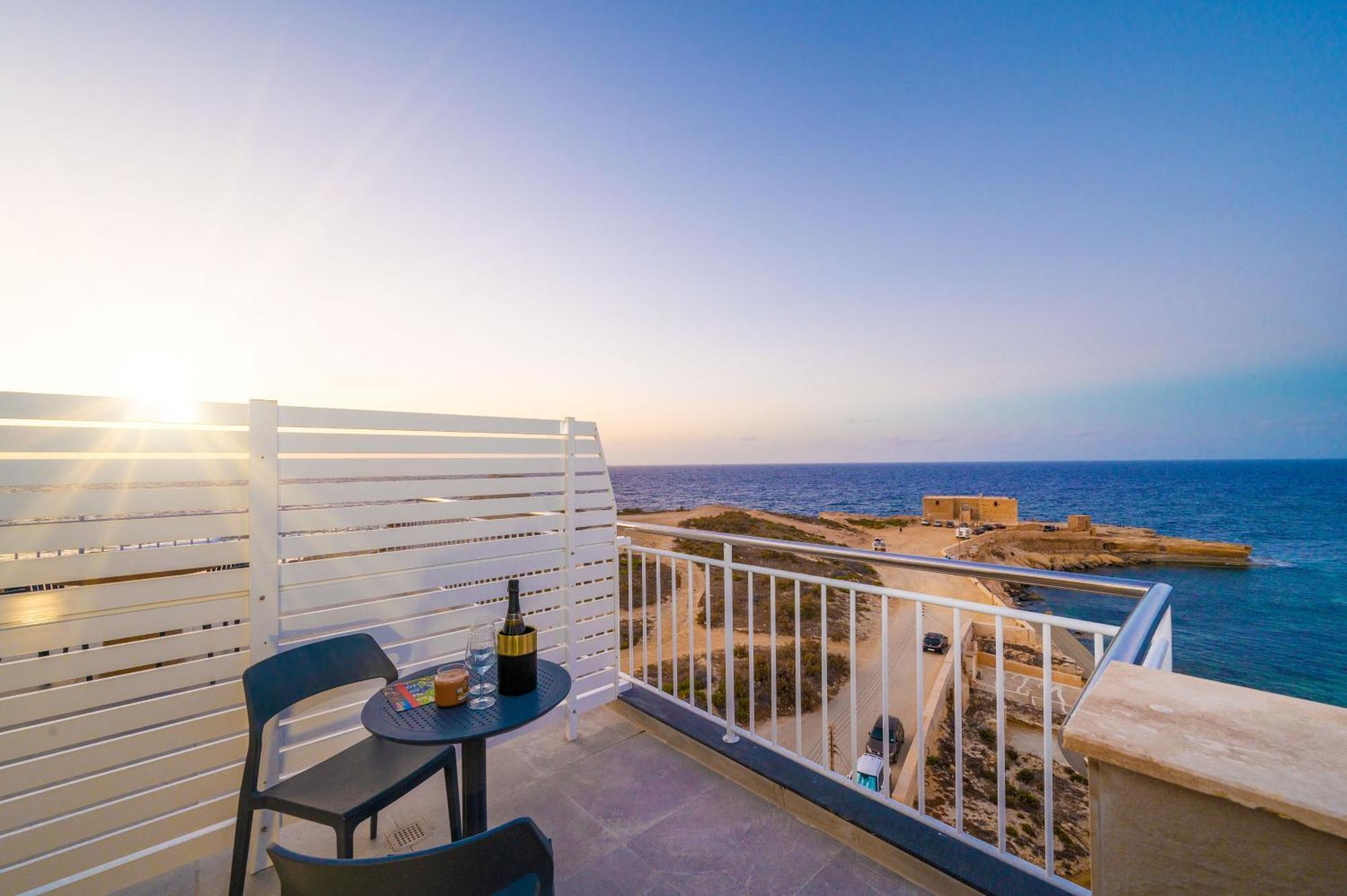 Salini Suites Zebbug  Eksteriør billede