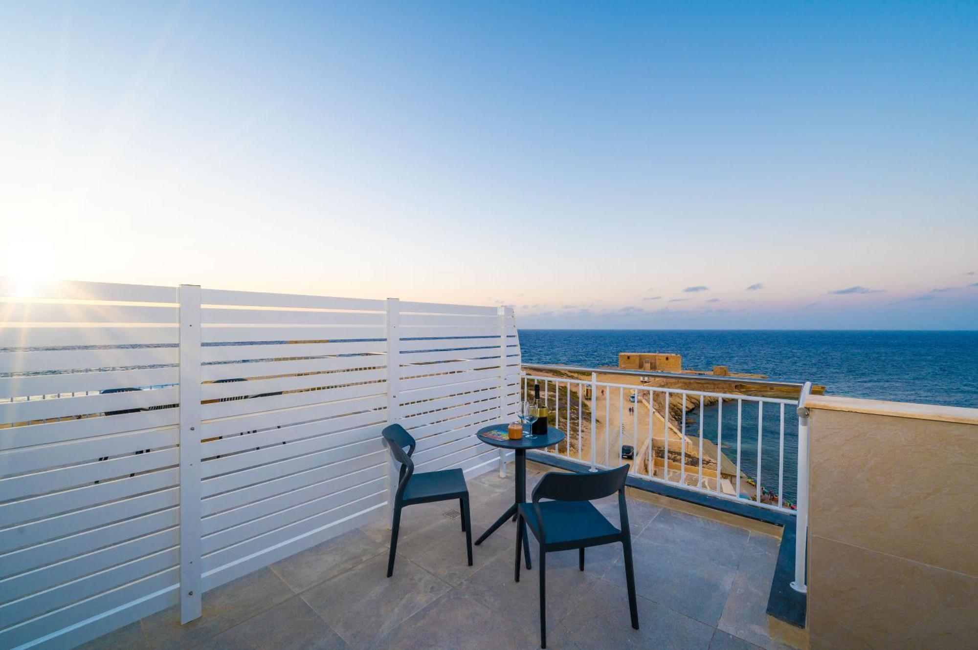 Salini Suites Zebbug  Eksteriør billede