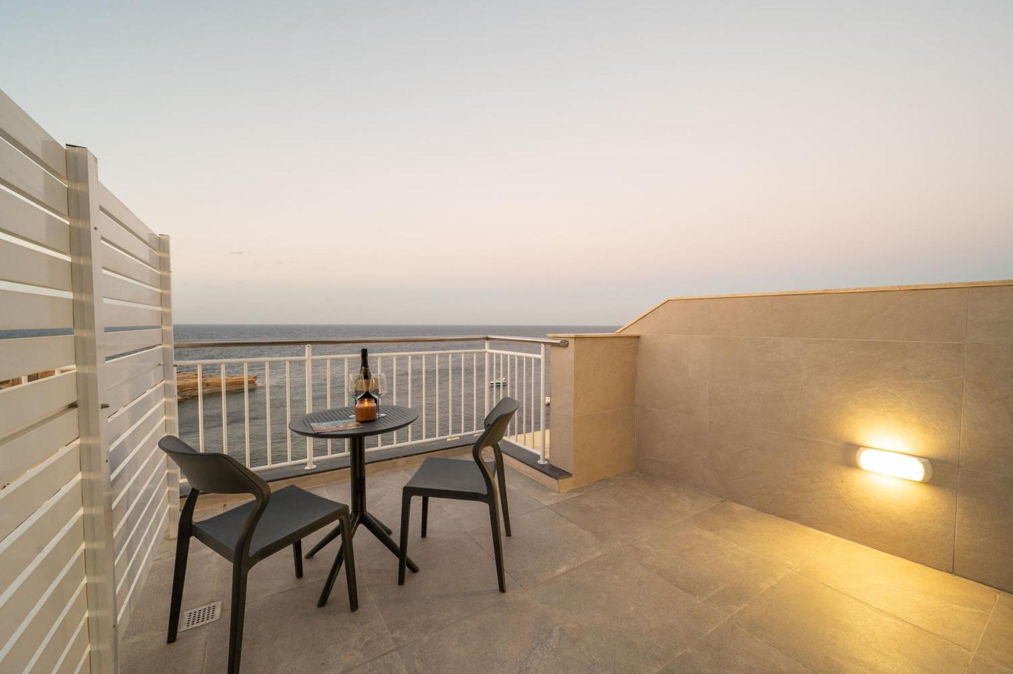 Salini Suites Zebbug  Eksteriør billede