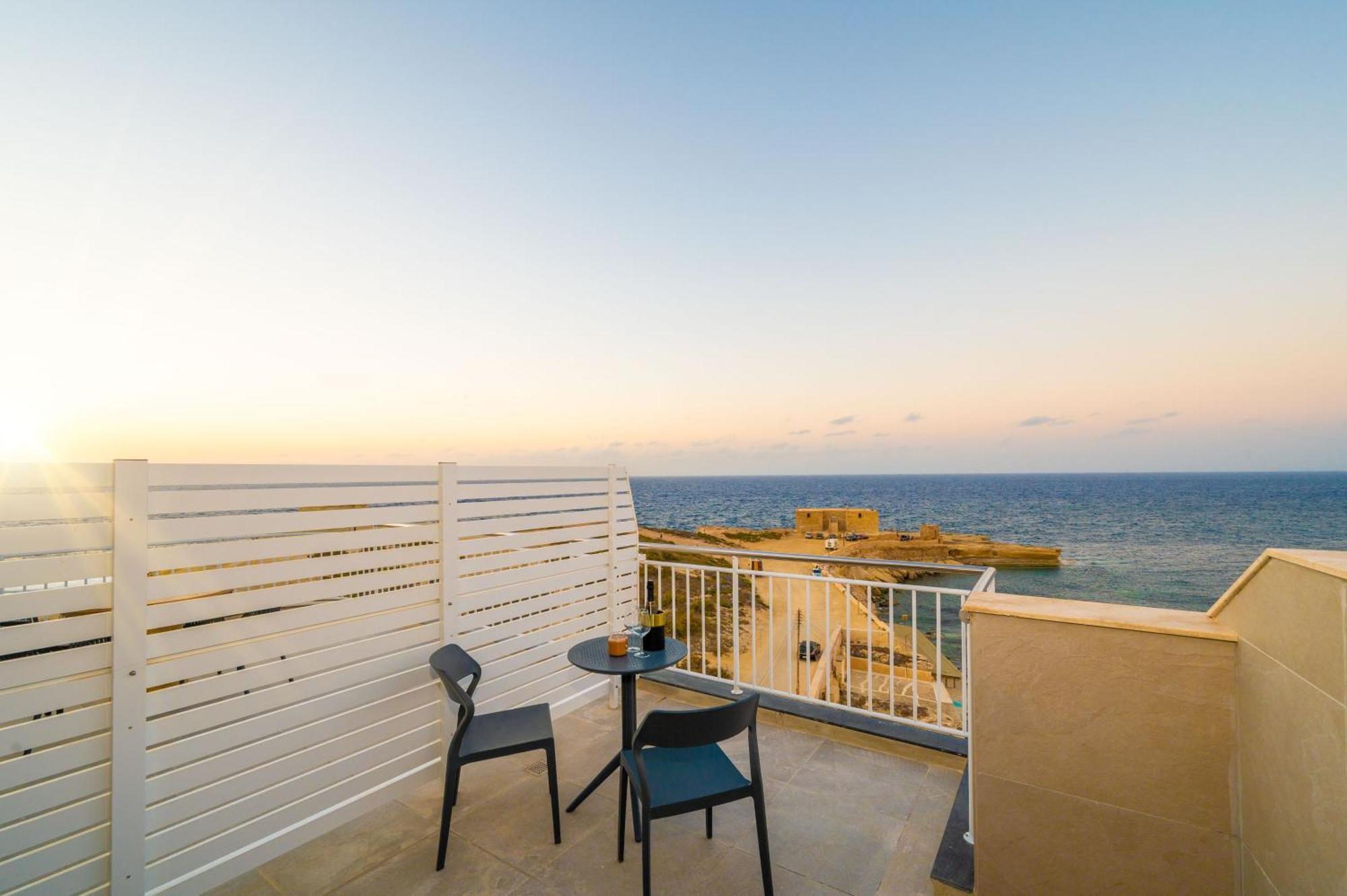 Salini Suites Zebbug  Eksteriør billede