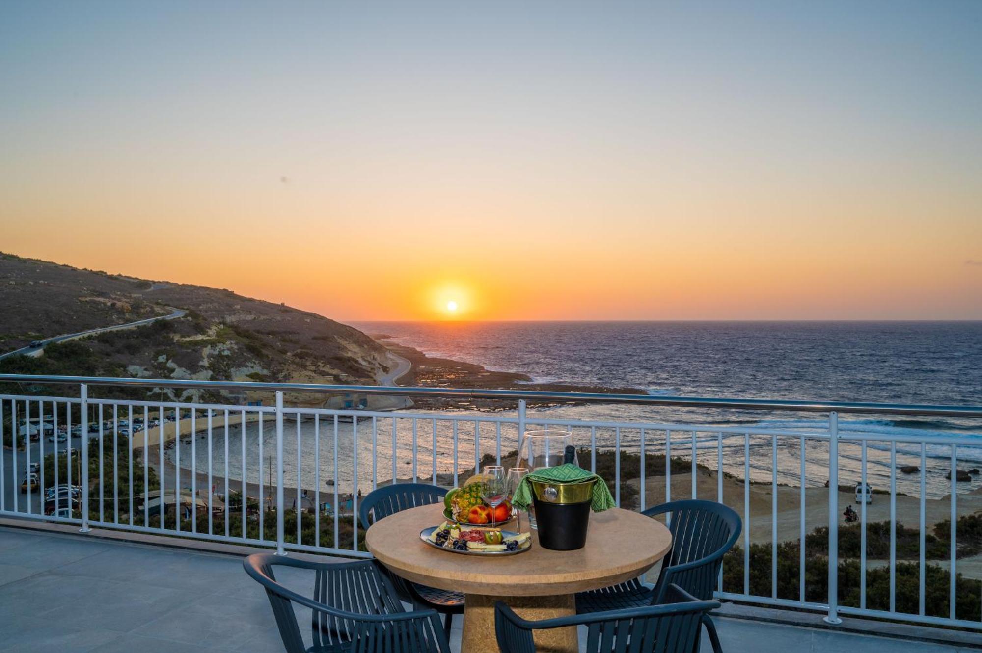 Salini Suites Zebbug  Eksteriør billede