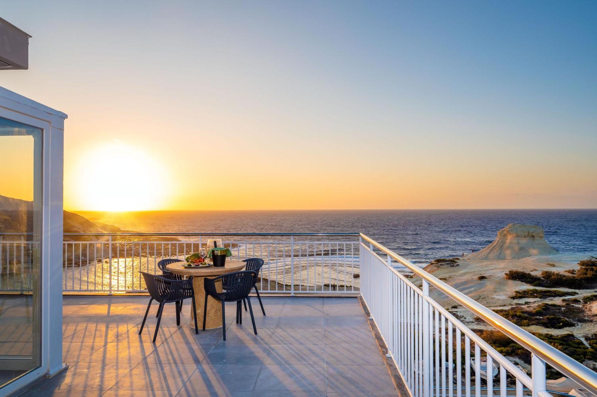 Salini Suites Zebbug  Eksteriør billede