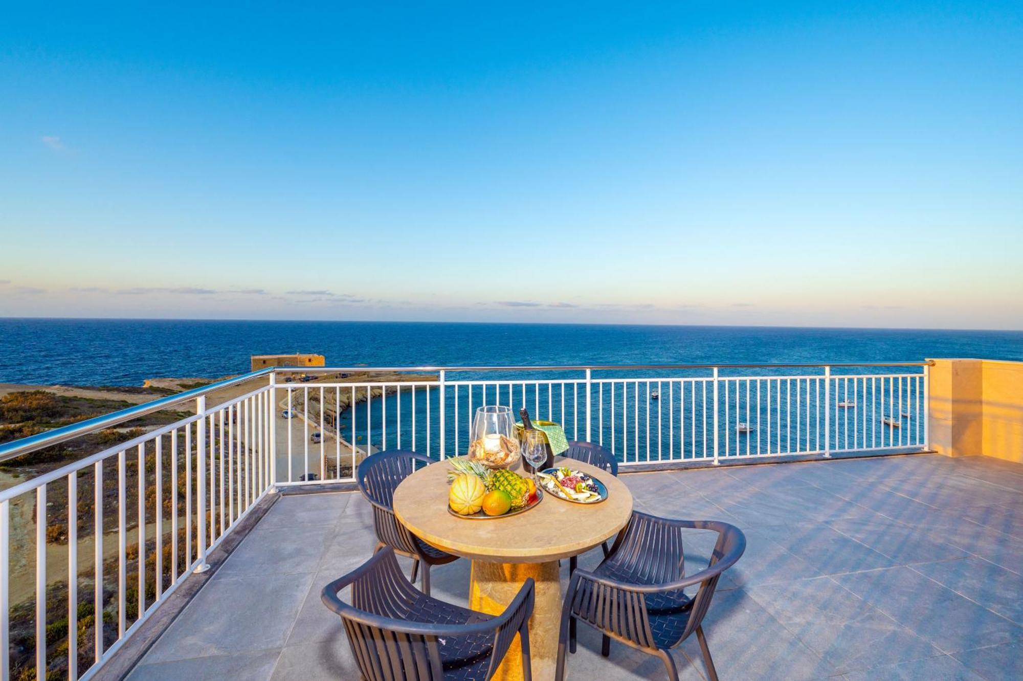 Salini Suites Zebbug  Eksteriør billede
