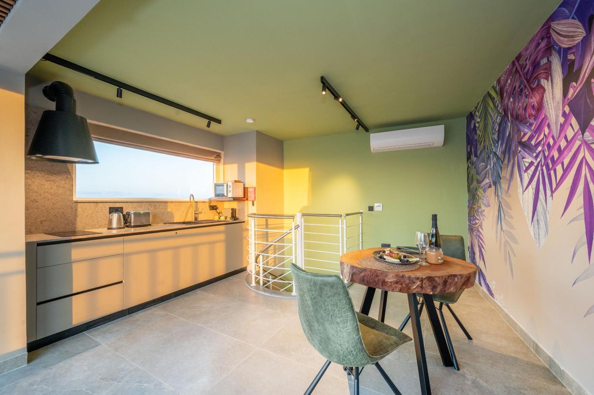 Salini Suites Zebbug  Eksteriør billede