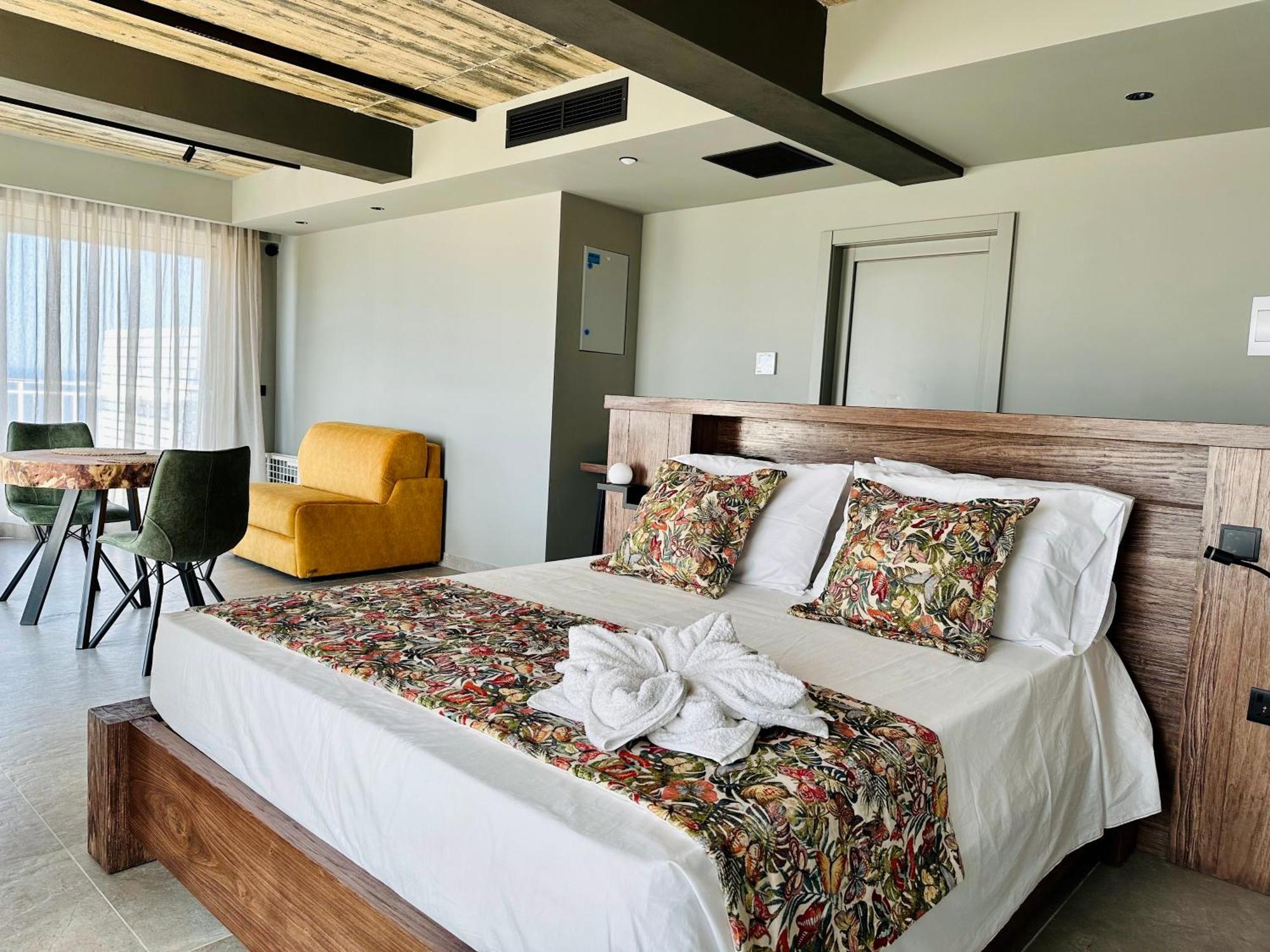 Salini Suites Zebbug  Eksteriør billede