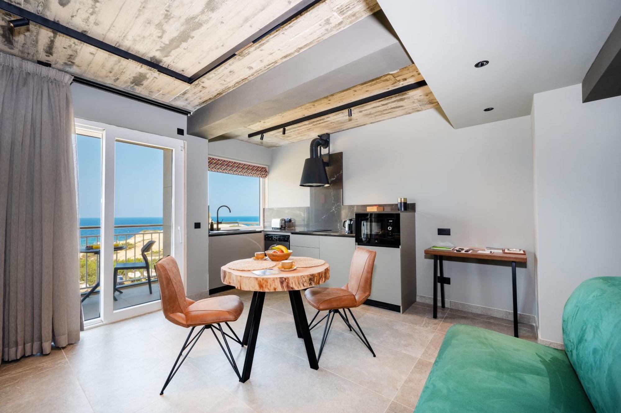 Salini Suites Zebbug  Eksteriør billede