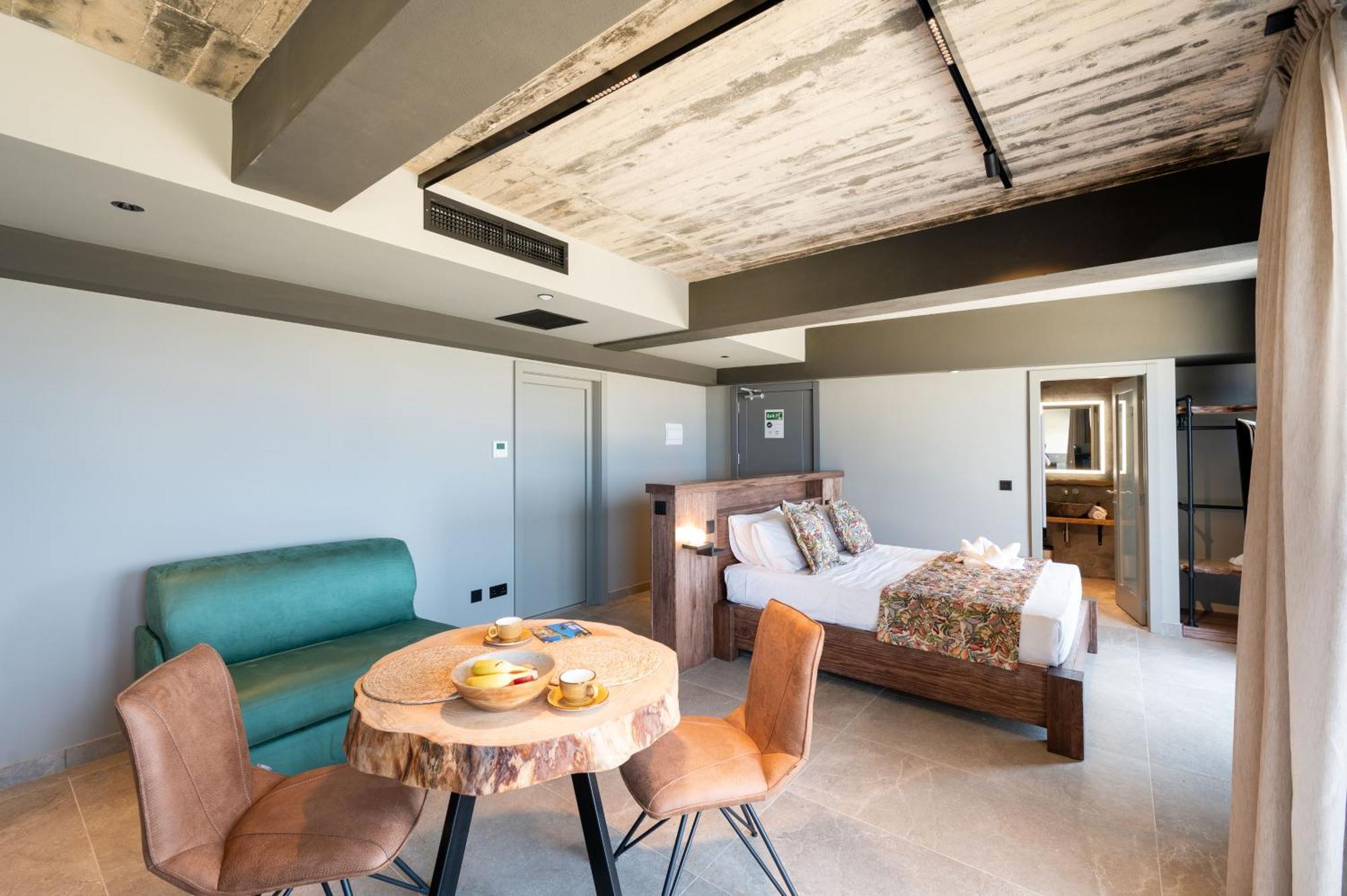 Salini Suites Zebbug  Eksteriør billede
