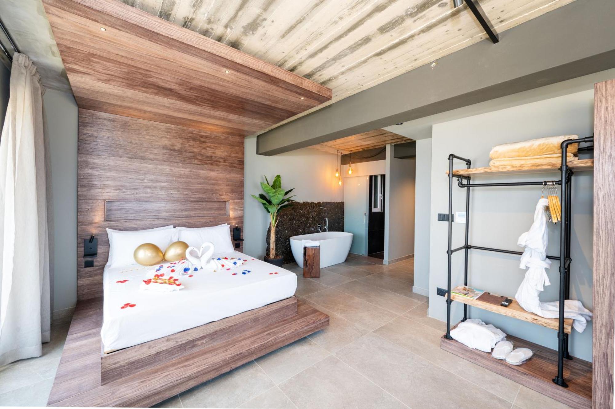 Salini Suites Zebbug  Eksteriør billede