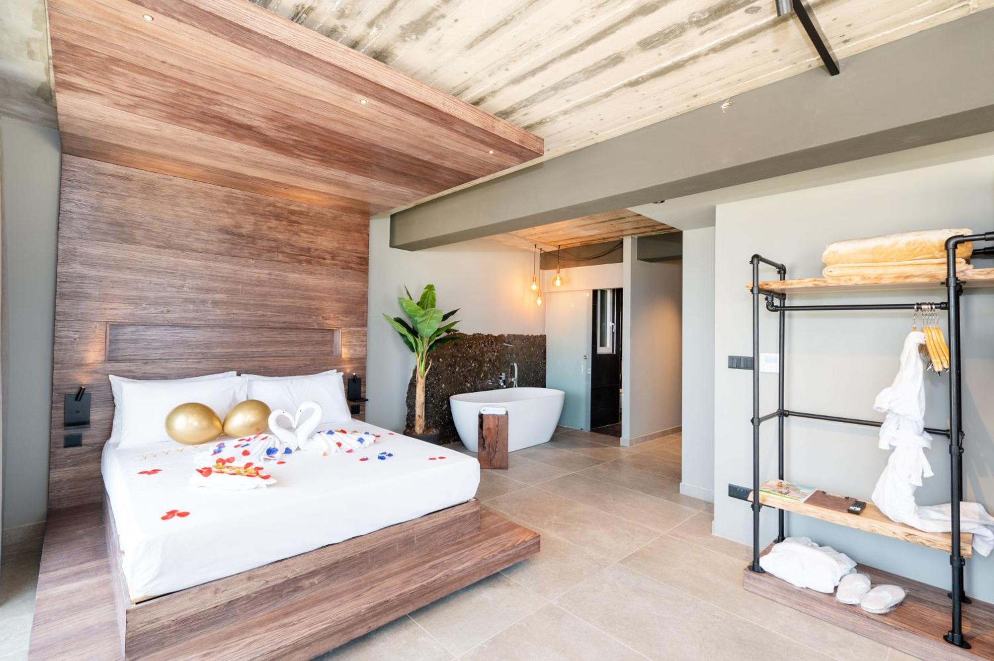 Salini Suites Zebbug  Eksteriør billede