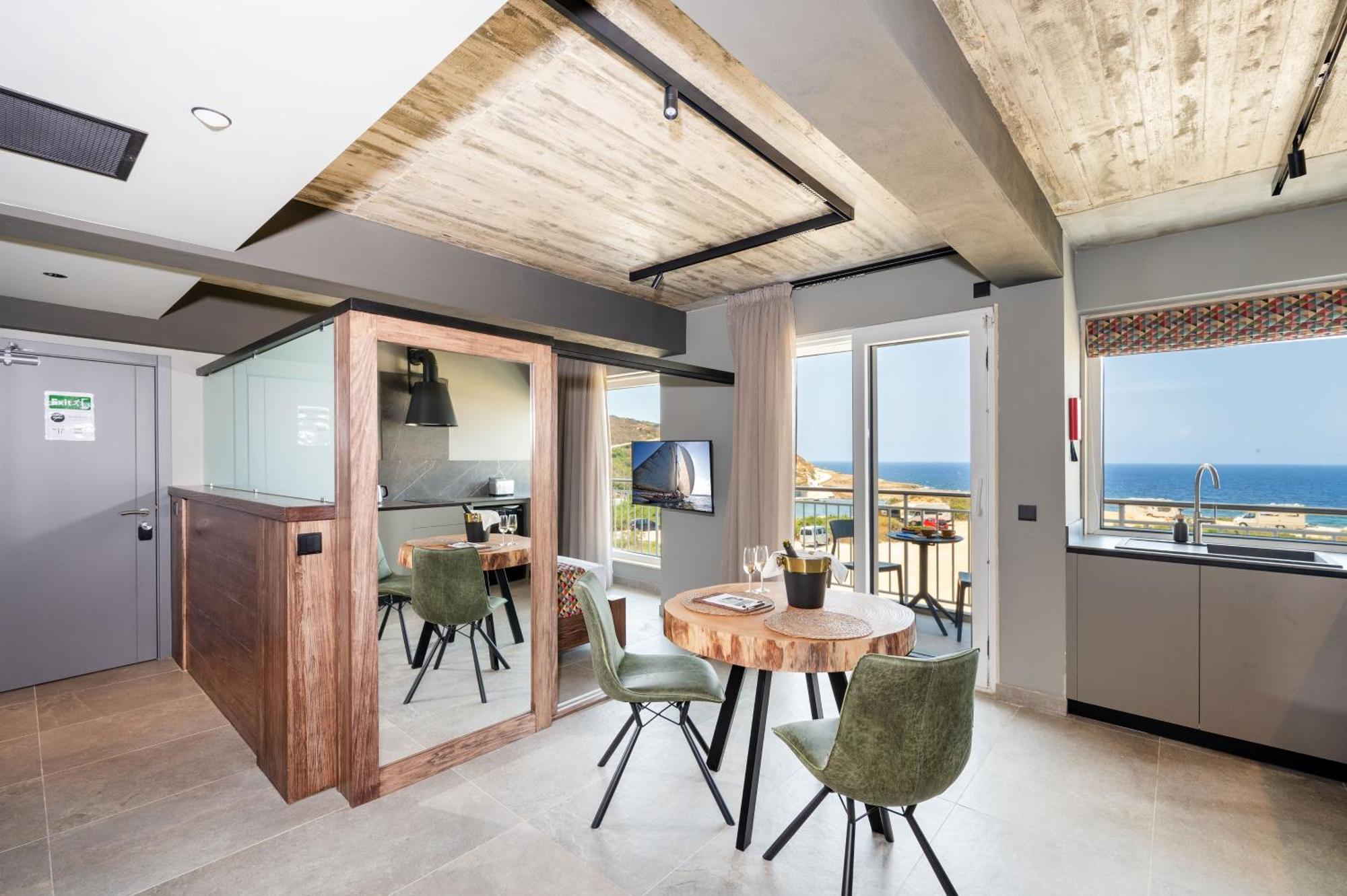 Salini Suites Zebbug  Eksteriør billede