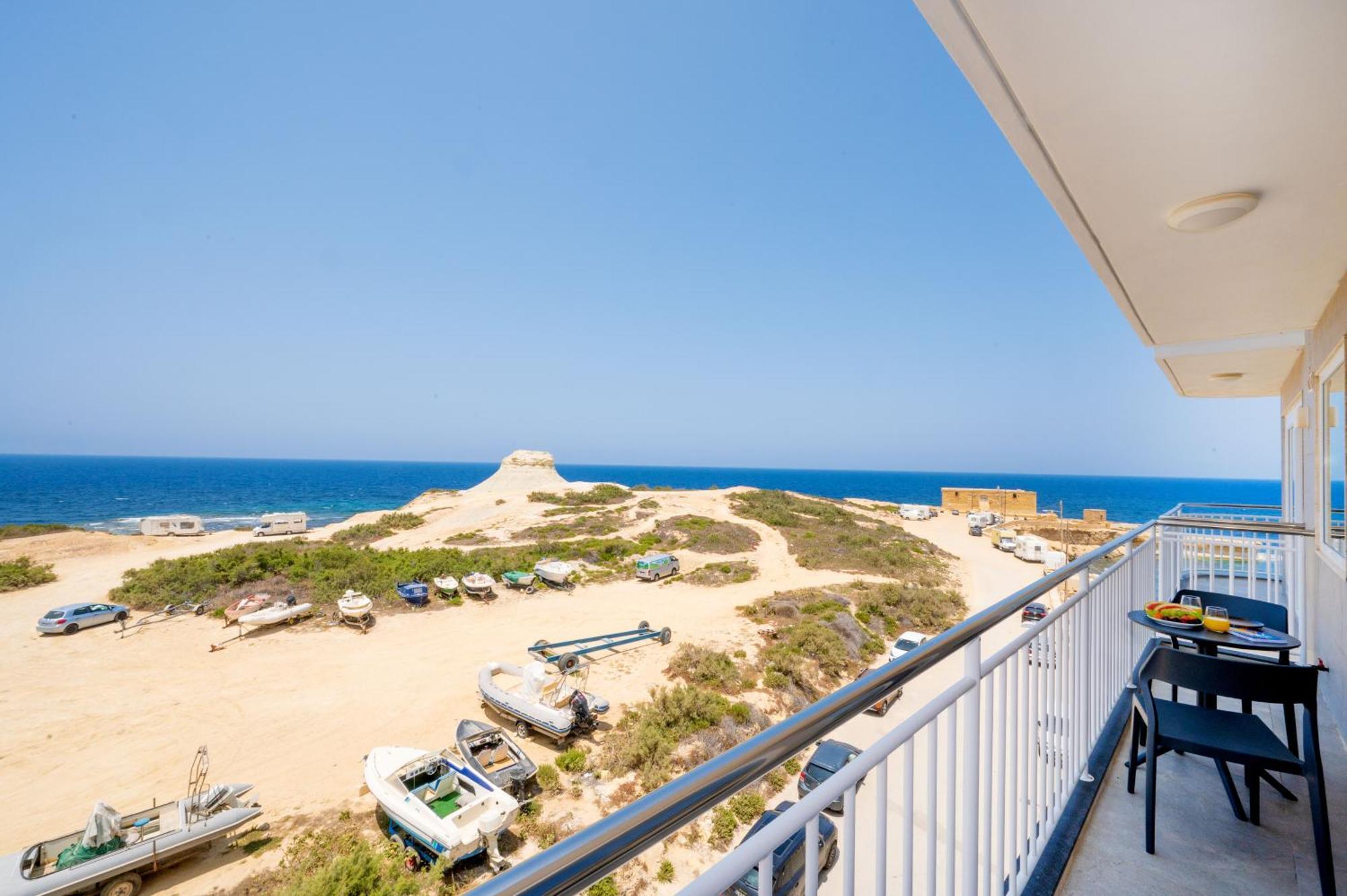 Salini Suites Zebbug  Eksteriør billede