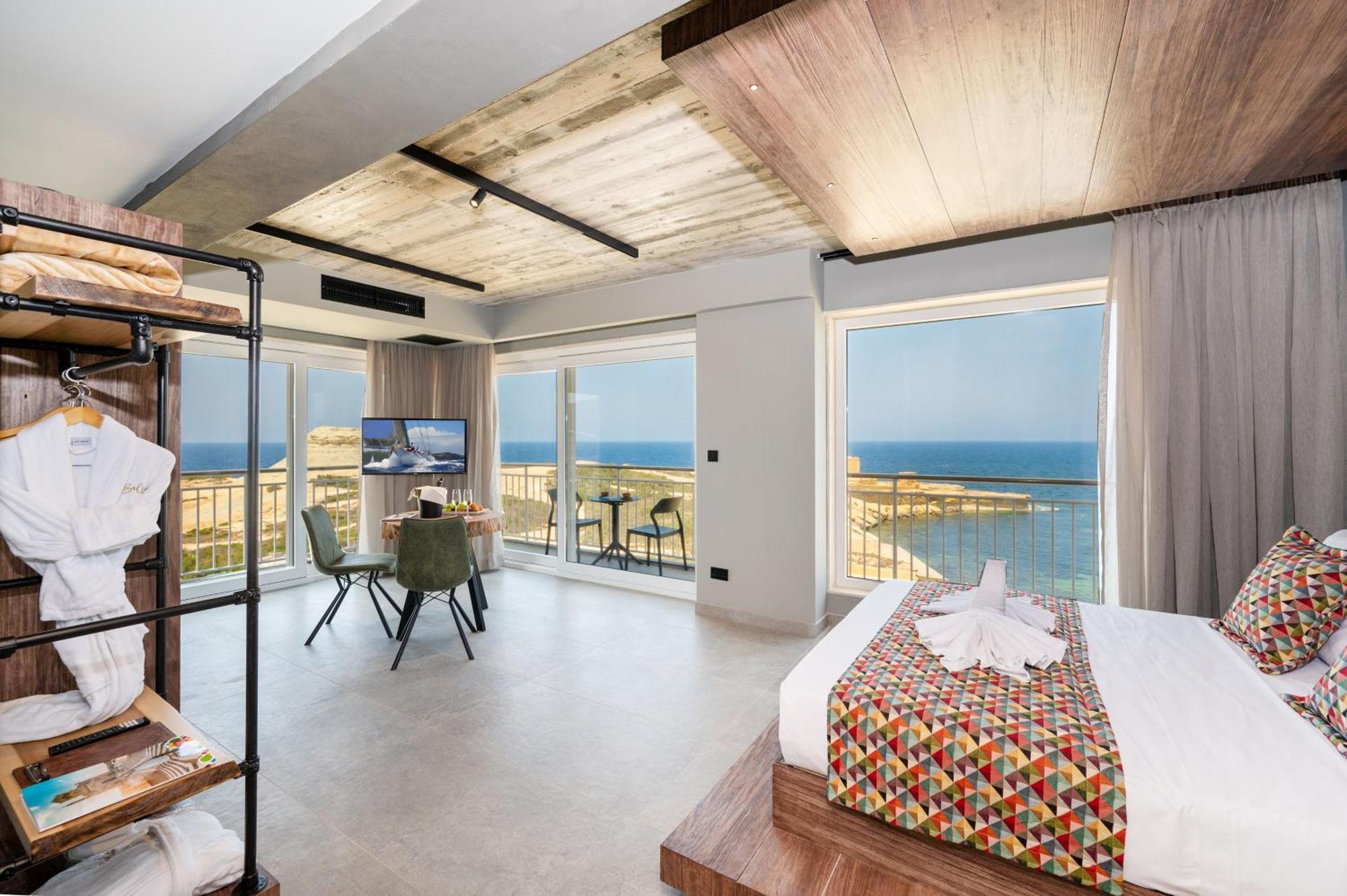 Salini Suites Zebbug  Eksteriør billede