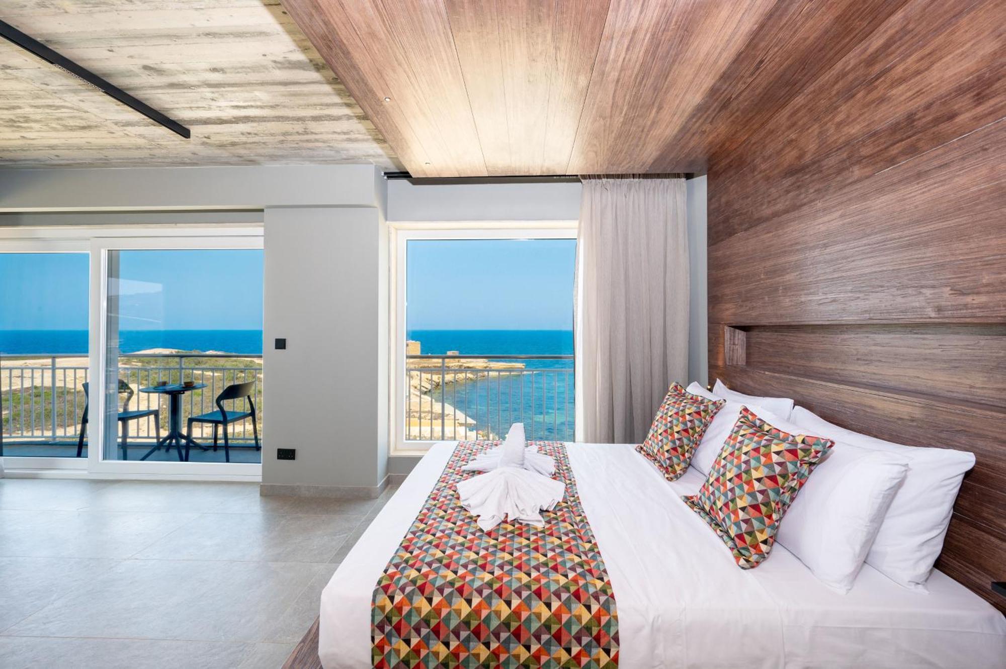 Salini Suites Zebbug  Eksteriør billede