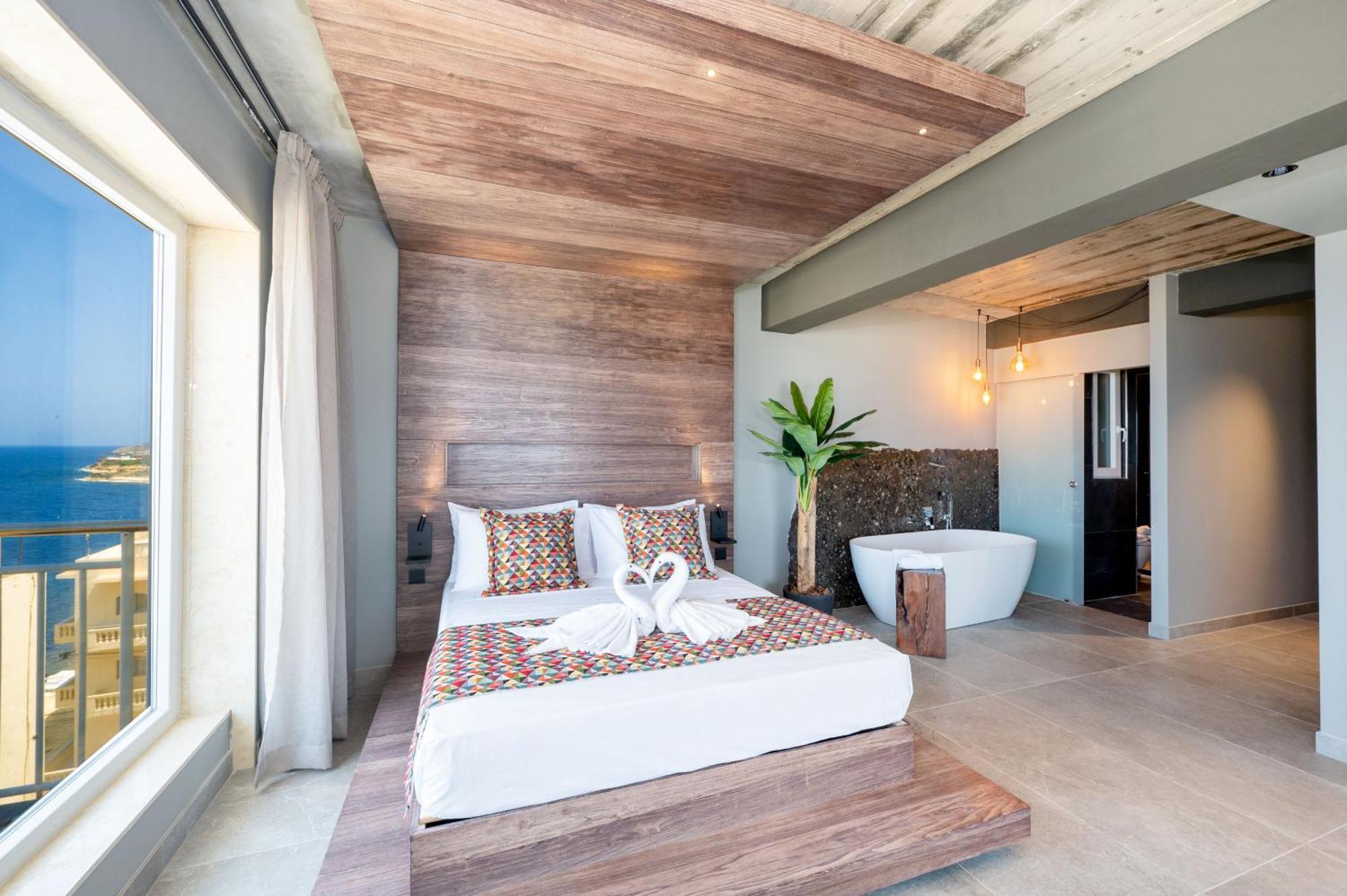 Salini Suites Zebbug  Eksteriør billede