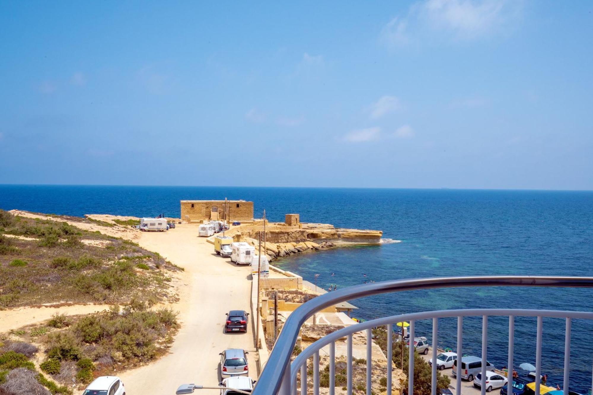 Salini Suites Zebbug  Eksteriør billede