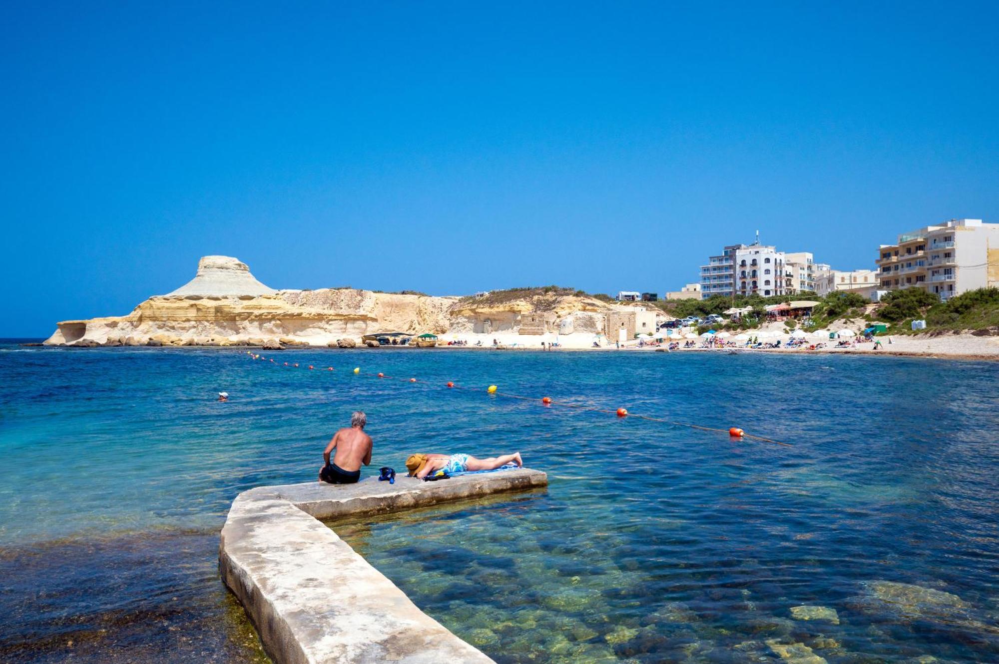 Salini Suites Zebbug  Eksteriør billede