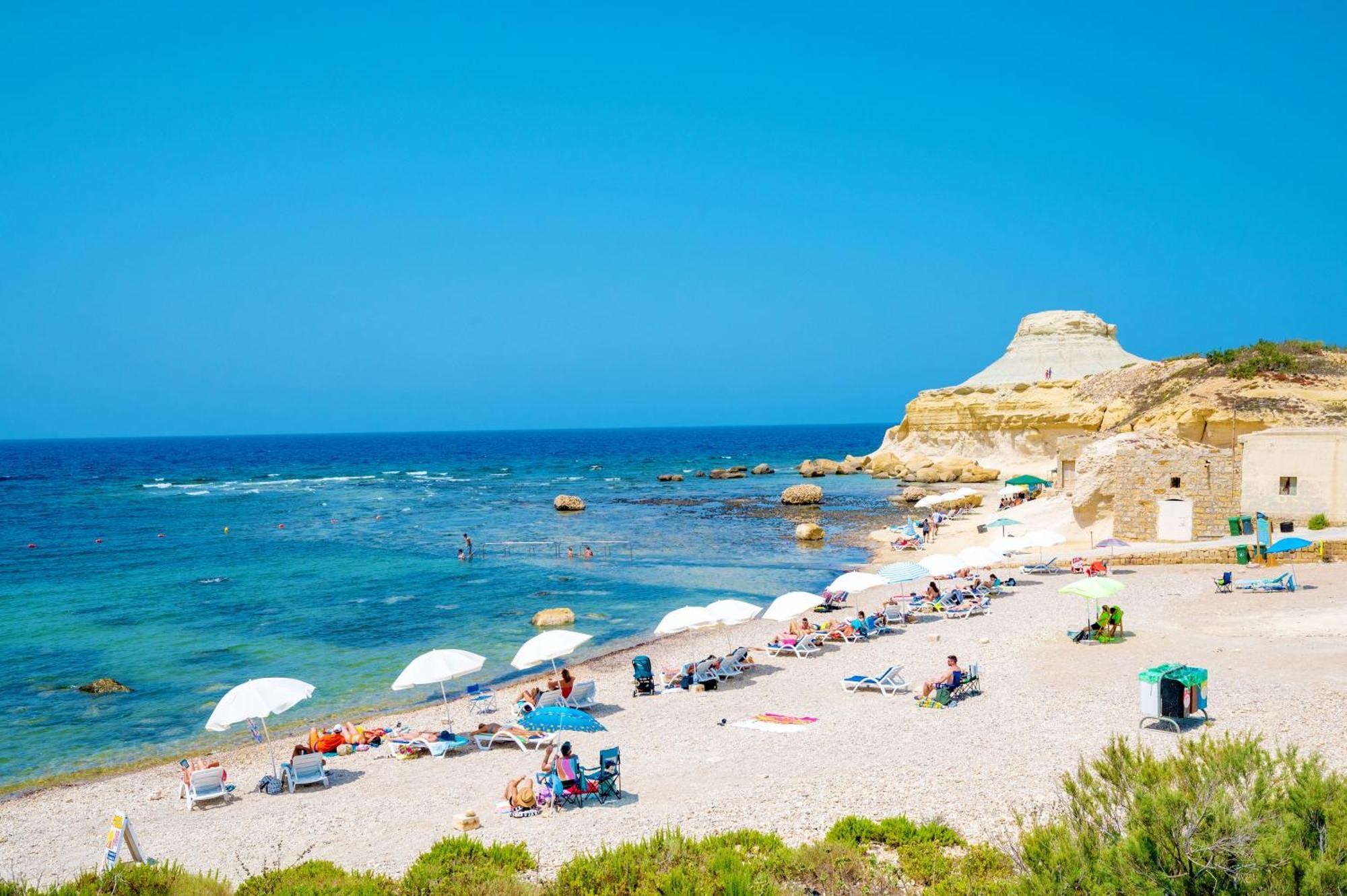 Salini Suites Zebbug  Eksteriør billede
